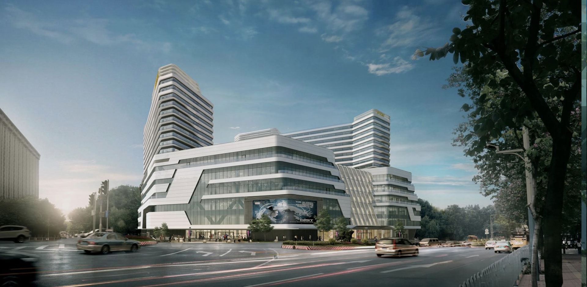 專注建筑機電設計領域